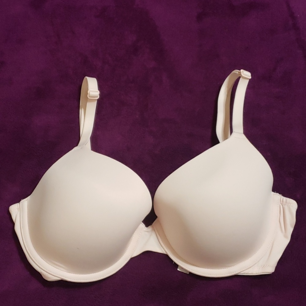PINK T-shirt Bra 36C